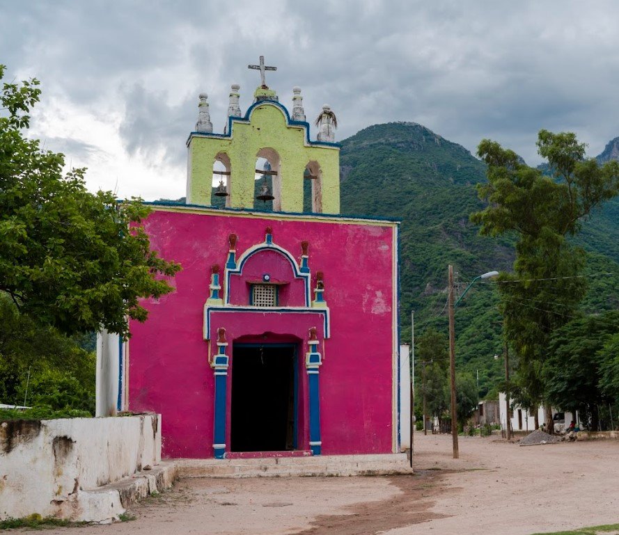 Misión de Guadalupe Coronado